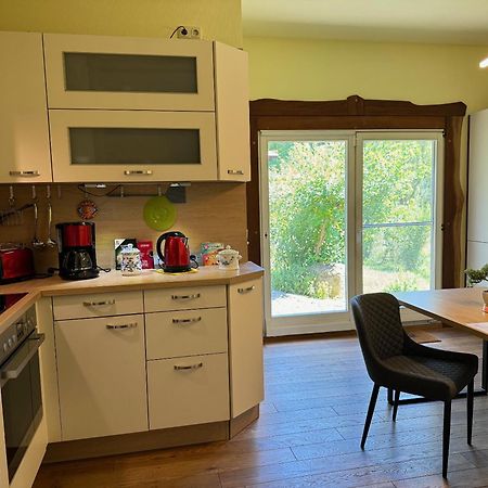 Ferienwohnung Gnubbel Am Wald Weisswasser Extérieur photo