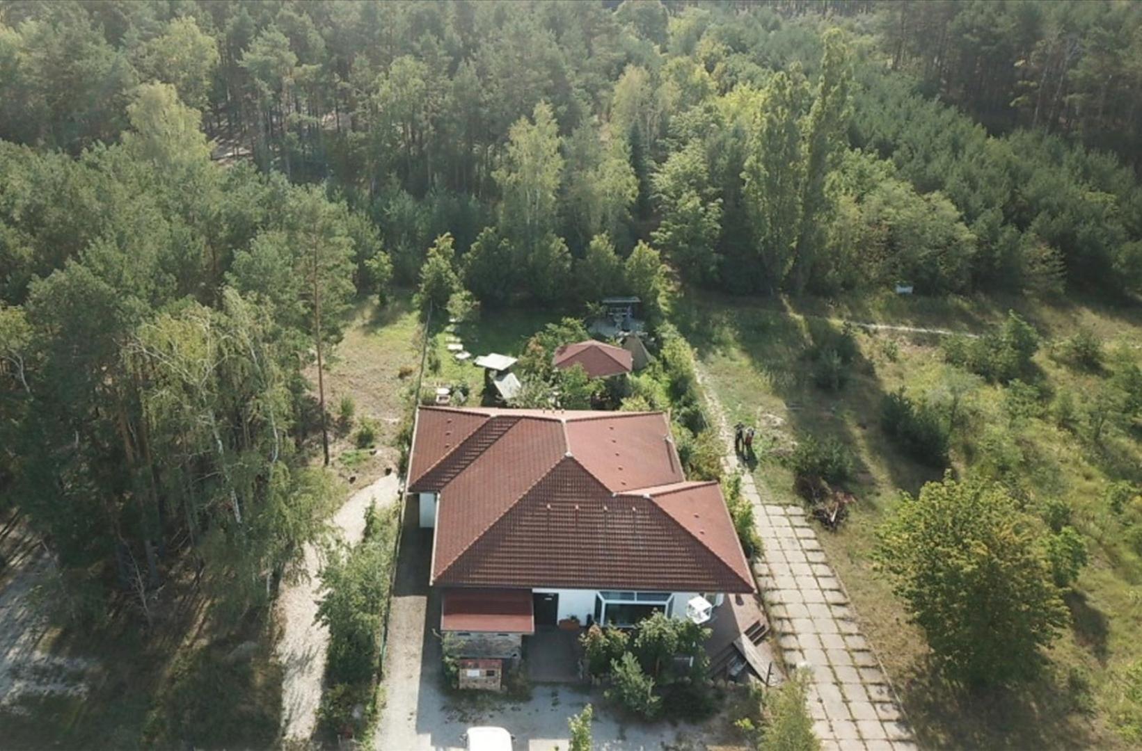 Ferienwohnung Gnubbel Am Wald Weisswasser Extérieur photo