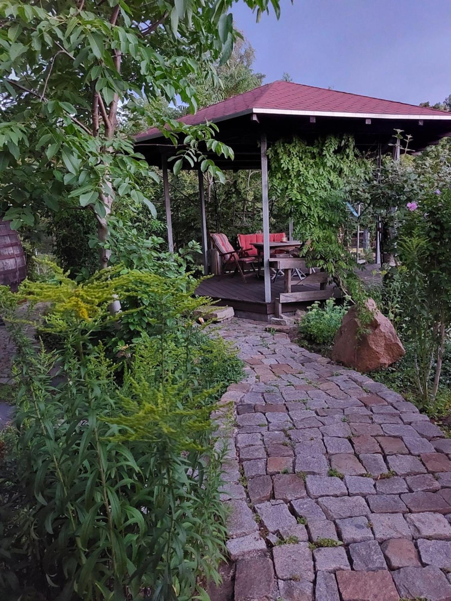 Ferienwohnung Gnubbel Am Wald Weisswasser Extérieur photo