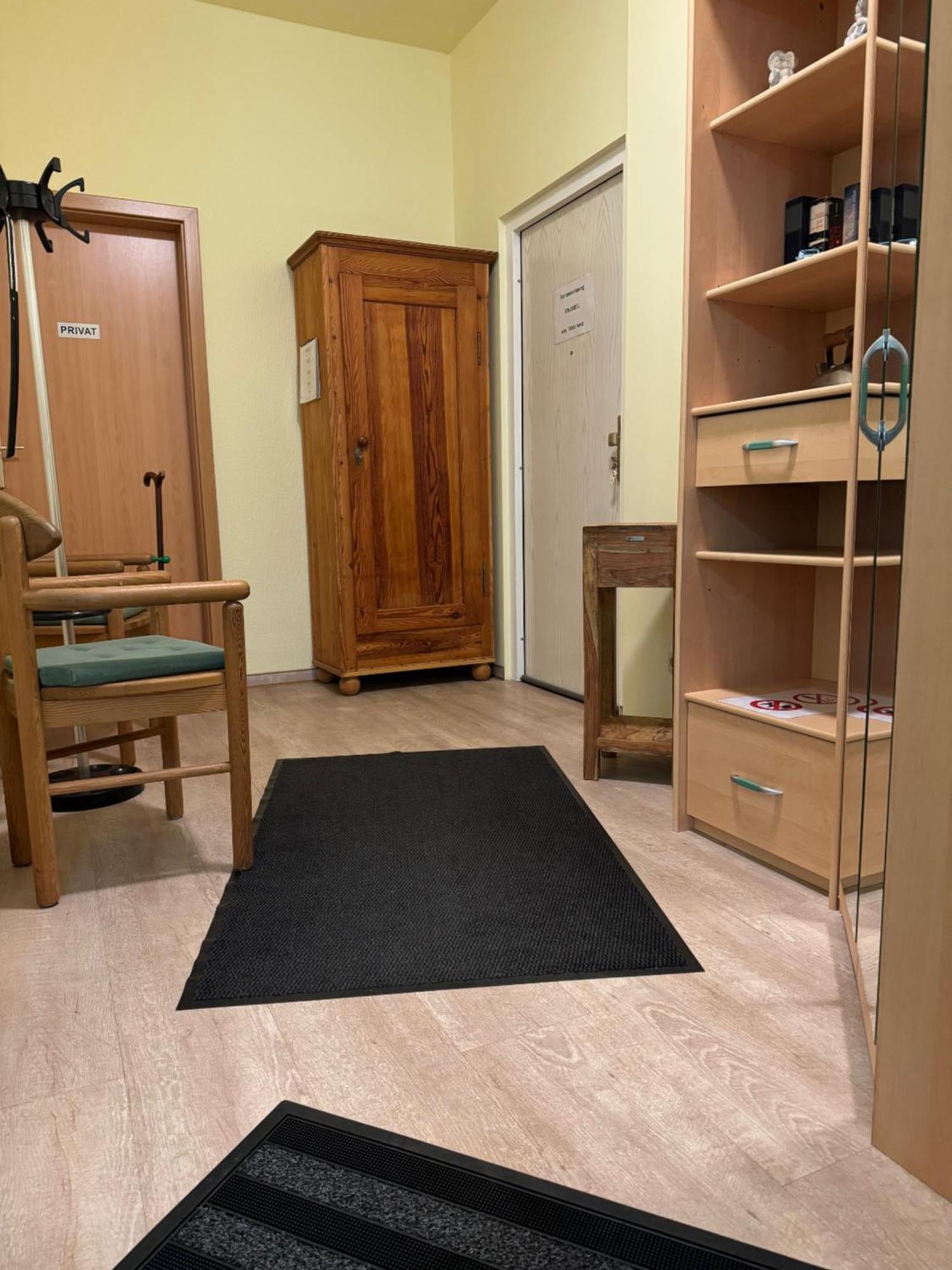 Ferienwohnung Gnubbel Am Wald Weisswasser Extérieur photo