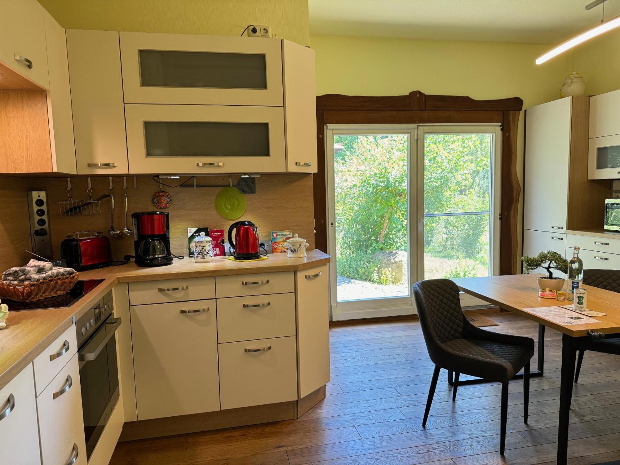 Ferienwohnung Gnubbel Am Wald Weisswasser Extérieur photo